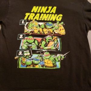 Ninja Turtle t-shirt